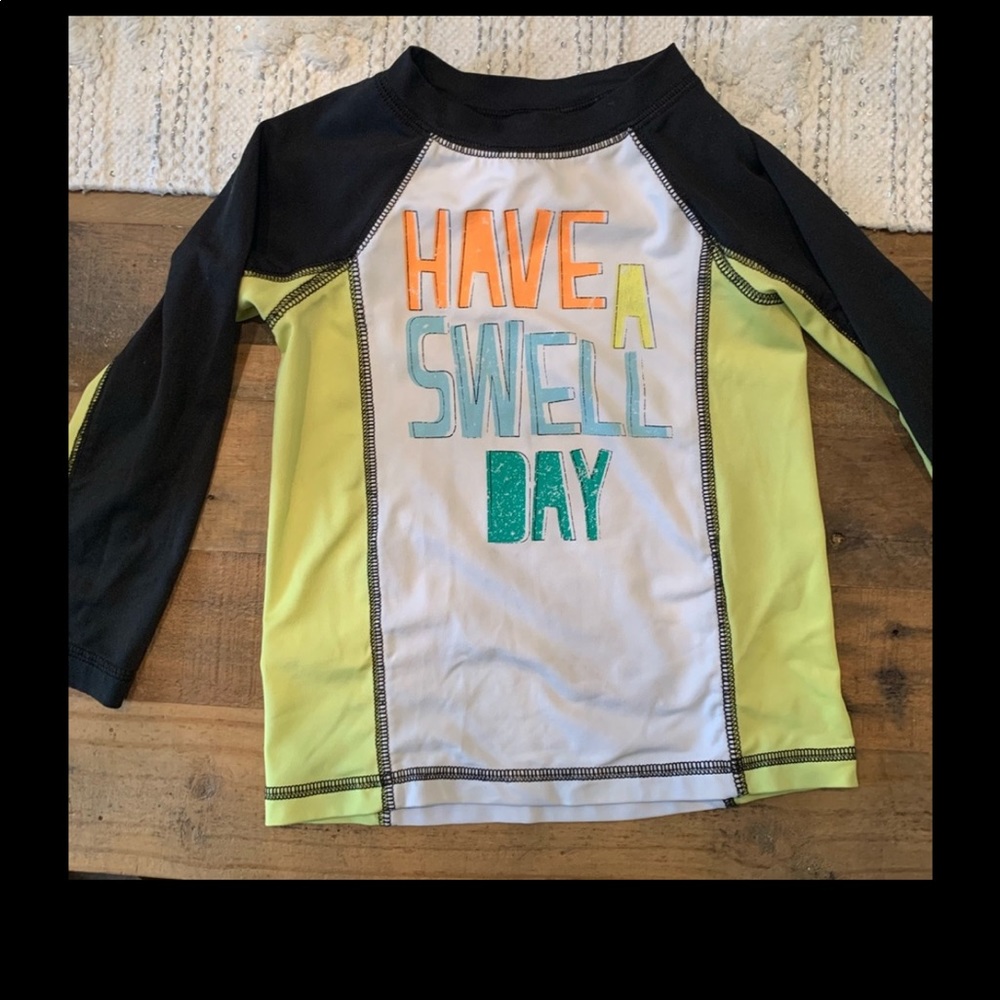 Cat & Jack swim set size 2